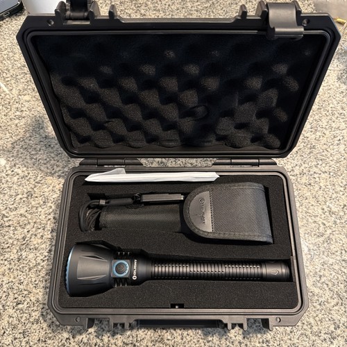 Olight javelot turbo con - javelot,