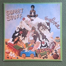 Sylvia Sweet Stuff record