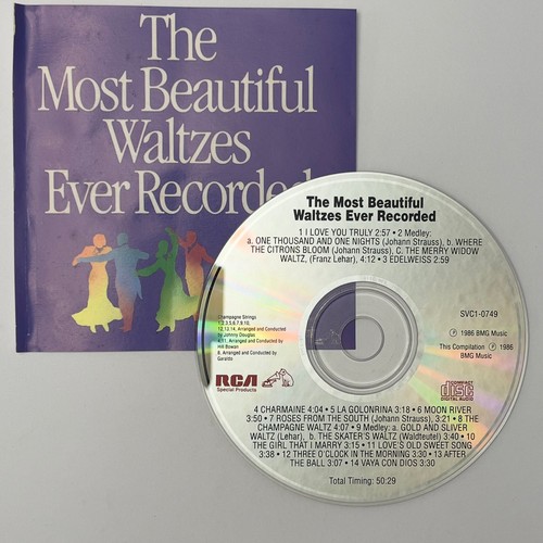 The most beautiful waltzes - most,