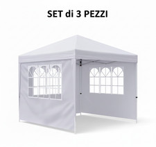 Set teli pannelli laterali - teli,