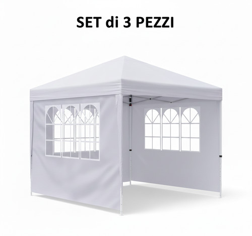 Set teli pannelli laterali - teli,