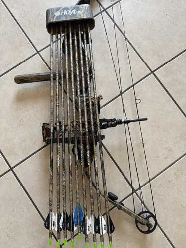 Hoyt raptor redline - raptor, 70-80#