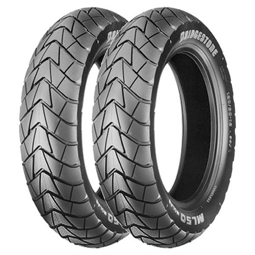 Coppia gomme bridgestone - coppia,