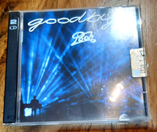 POOH - GOODBYE LIVE (DOPPIO CD ORIGINALE)