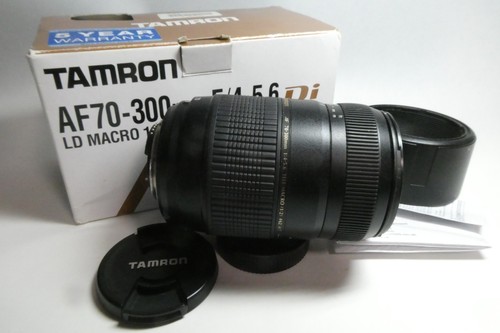 Tamron macro 300 - ld, 70-300