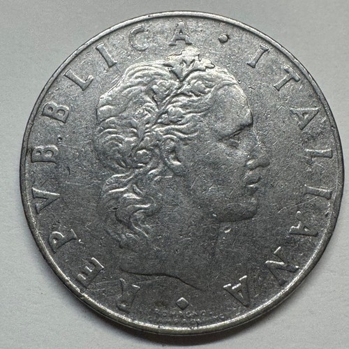 1956 italy lire - 1956,
