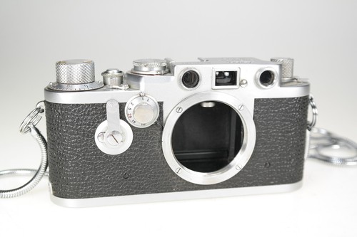 Body leitz leica iiif 685607 - leitz, #685607