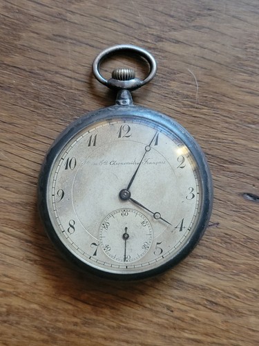 Chronomètre français - le,