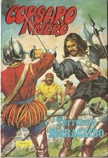 IL CORSARO NERO n° 2 (Edinational, 1975) fumetto tascabile