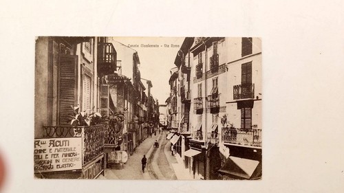 Cartolina casale monferrato - -,