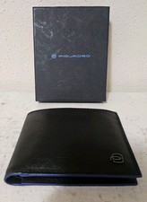 Portafoglio Piquadro Blu