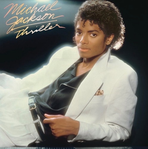 Michael jackson thriller - michael,