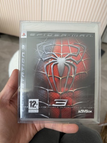 Spiderman raro originale ps3 - 3,