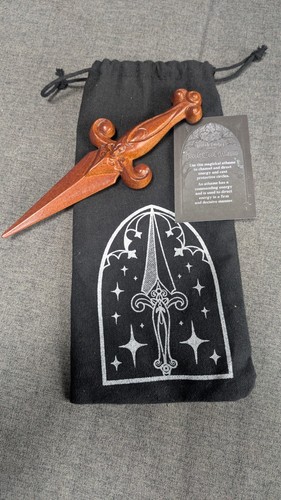 Cofanetto strega legno di - strega,