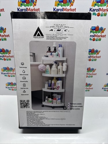 Carrello portaoggetti per - portaoggetti,