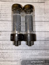 TELEFUNKEN EL34 Pair