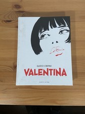 Guido Crepax Valentina German