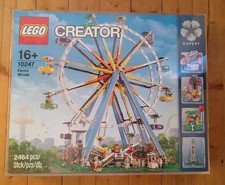 LEGO 10247 RUOTA PANORAMICA