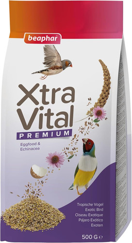 Xtravital uccelli esotici - xtravital,