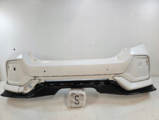 HONDA CIVIC X 10 17- PARAURTI