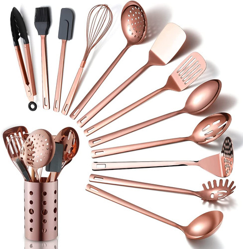 Set utensili cucina in - di, da