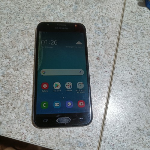 Samsung 2017 funzionante - j3,