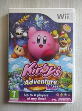 KIRBY'S ADVENTURE WII - KIRBY
