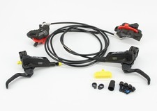 Set freni a disco Shimano ZEE