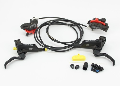 Set freni disco - set, a