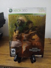 Resident Evil 5 Gold Edition