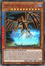 IMMORTALE TERRESTRE ASLLA