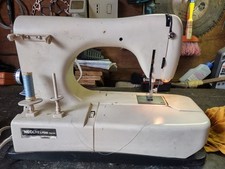 Macchina Da Cucire Vintage Necchi Type544 W/Pedal - ottima conservazione '60