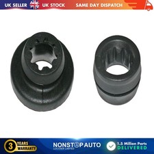 2x Boccola in gomma porta