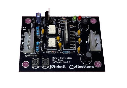Motor controller board - controller,