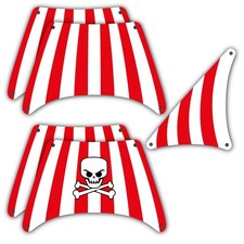 Set Vele Replica per 6243 -