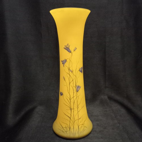 Antico vaso vetro artistico - antico,