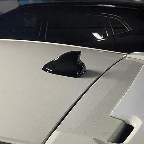 Ramble car shark fin antenna - fin,