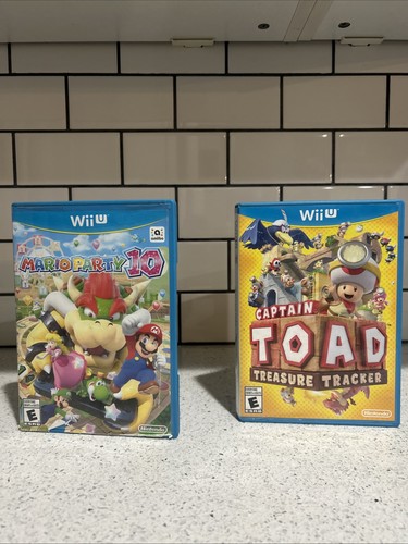 Nintendo mario party - nintendo,