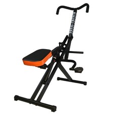 Total Crunch - Attrezzo Allenamento Addominali - Gambe