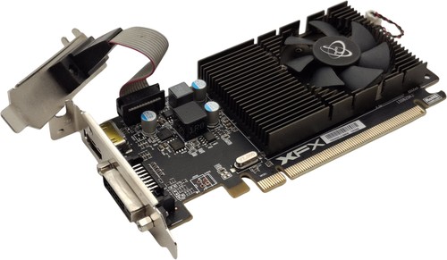 Xfx amd radeon 240d - r7,