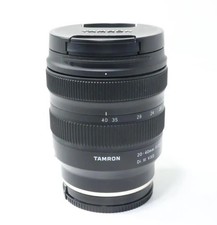 TAMRON 20-40mm F2.8 Di III VXD