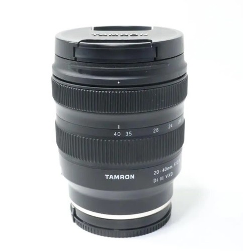 Tamron 8 di - 20-40, iii