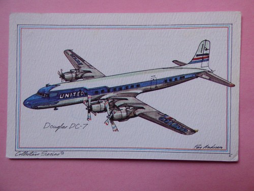 United airlines - 7,
