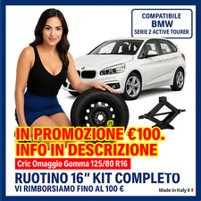 🔥🔥 Kit Ruotino di Scorta