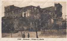 Randazzo collegio S. Basilio