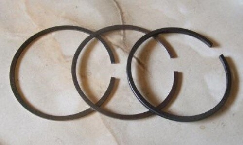 Set anelli pistone bsa - set,
