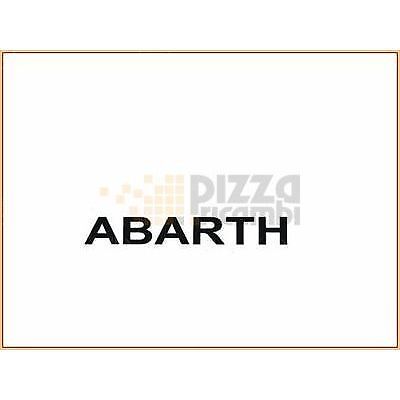 Scritta logo pvc adesiva - scritta,