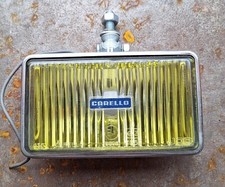 Fanale Faro Fendinebbia