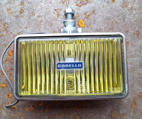 Fanale faro fendinebbia - fanale,