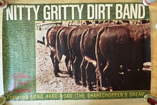 Raro poster promozionale Nitty